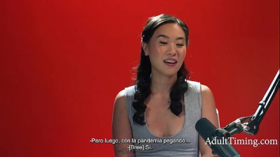 A Strick Korean Upbringing, Selling Dirty Panties & Doing Porn