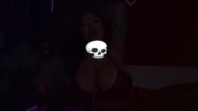 Connie Perignon Uses Her Charm For A Facial