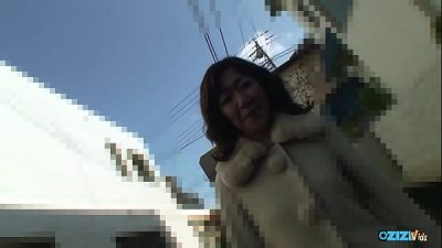 Mature Asian skank still has the desire to fuck young studs. he was no stud, but he fucked like one. She got vibrated, fingered and fucked the way she likes, ending with a creampie. What a slut!