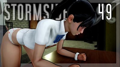 STORMSIDE #49 • Her cute butt needs some attention