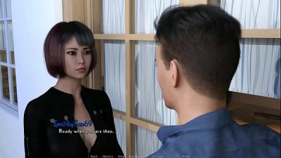 Three Rules Of Life – Part 6 Sexy Asian Biker By LoveSkySan69